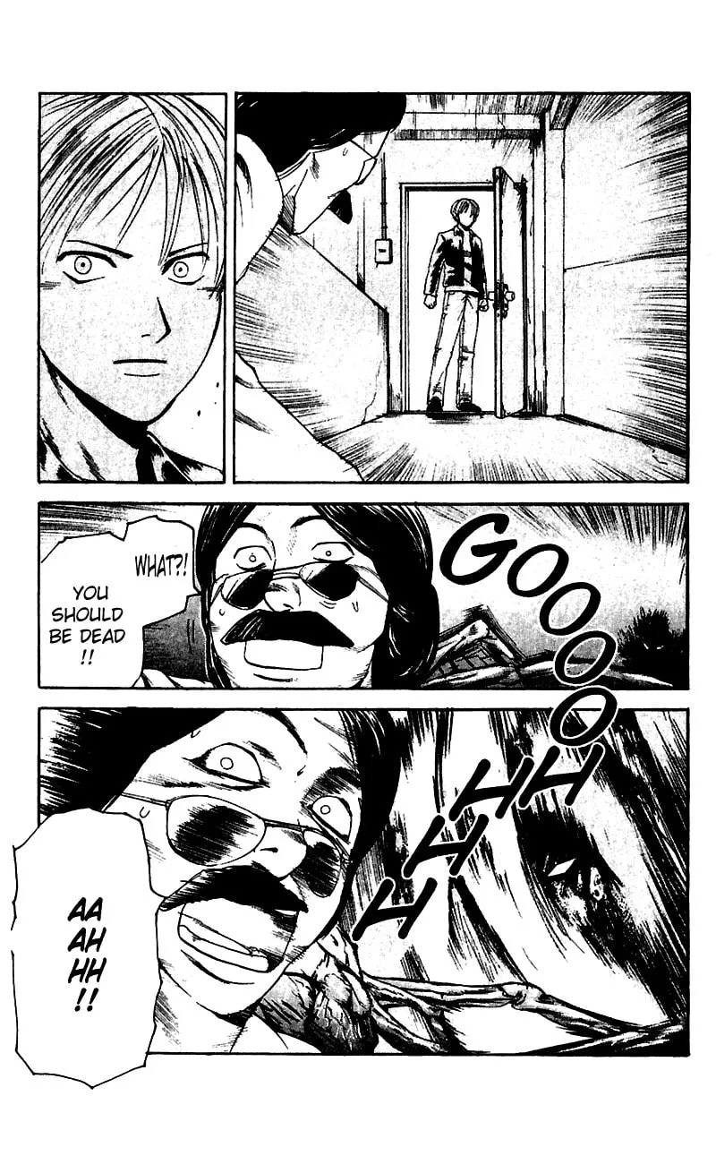 Read Togari chapter 14 image 12 on Lezhin