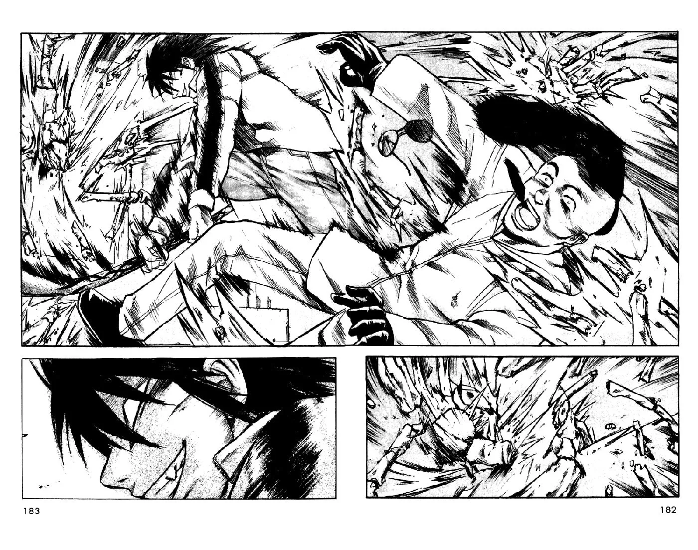 Read Togari chapter 14 image 13 on Lezhin