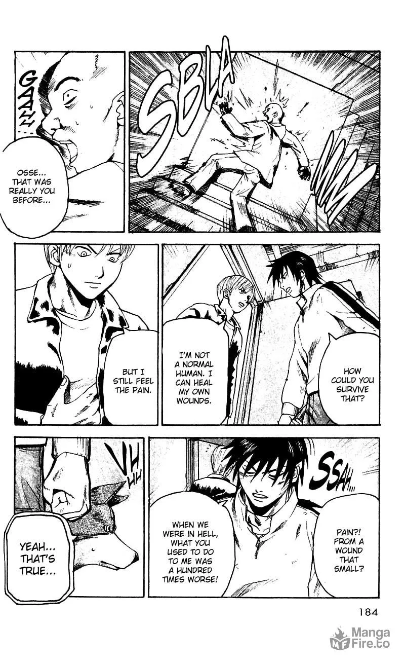 Read Togari chapter 14 image 14 on Lezhin