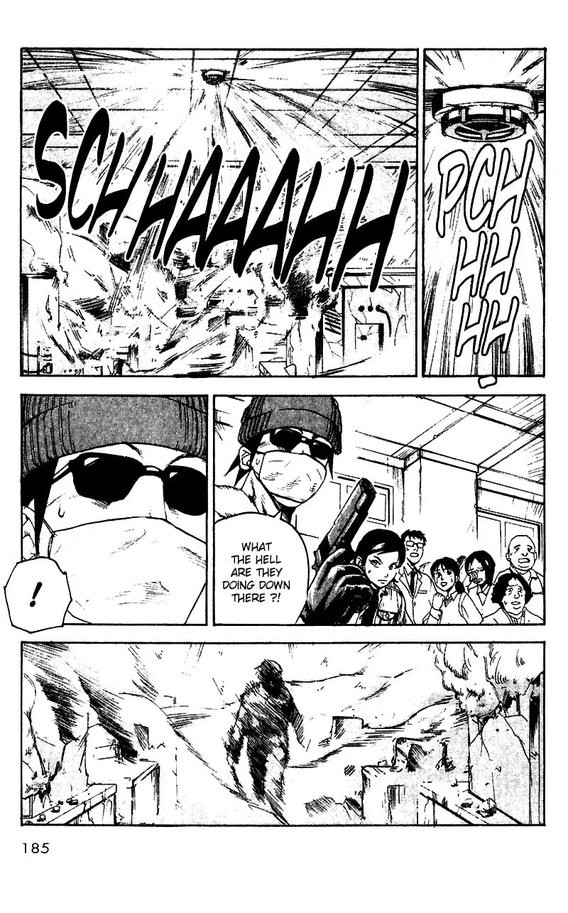 Read Togari chapter 14 image 15 on Lezhin