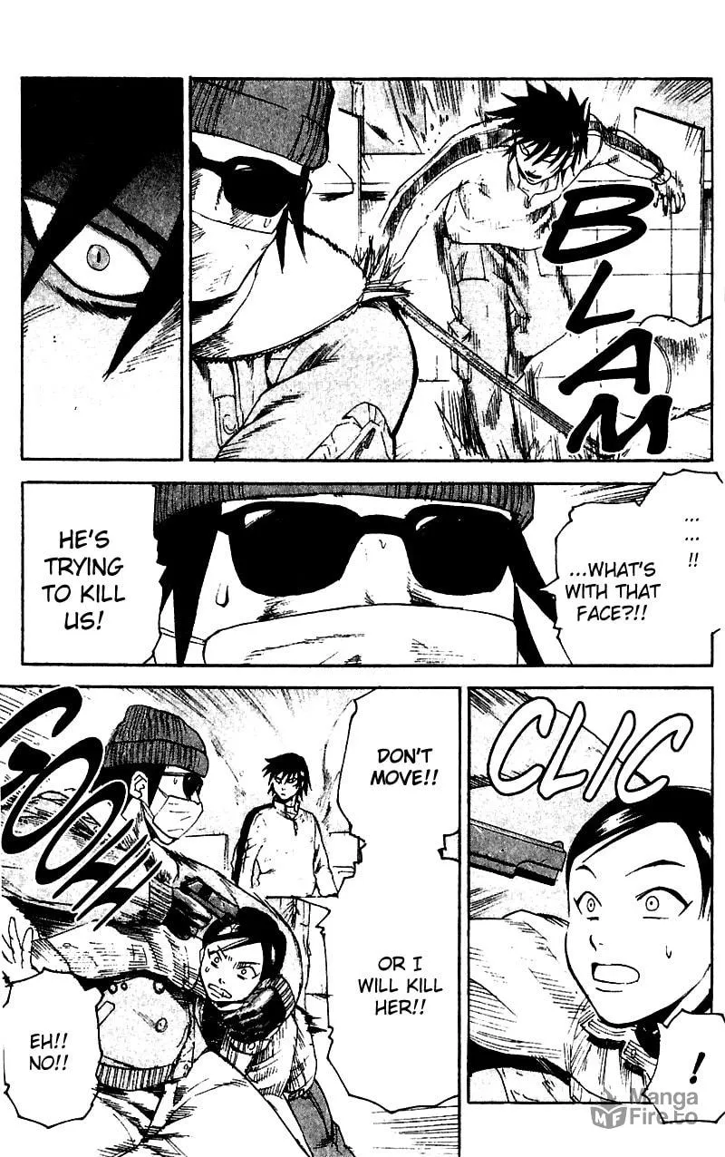 Read Togari chapter 14 image 17 on Lezhin