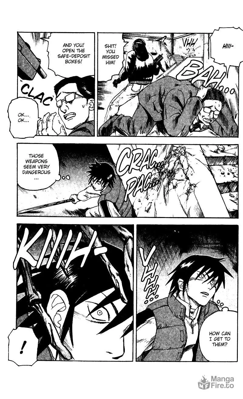 Read Togari chapter 14 image 2 on Lezhin