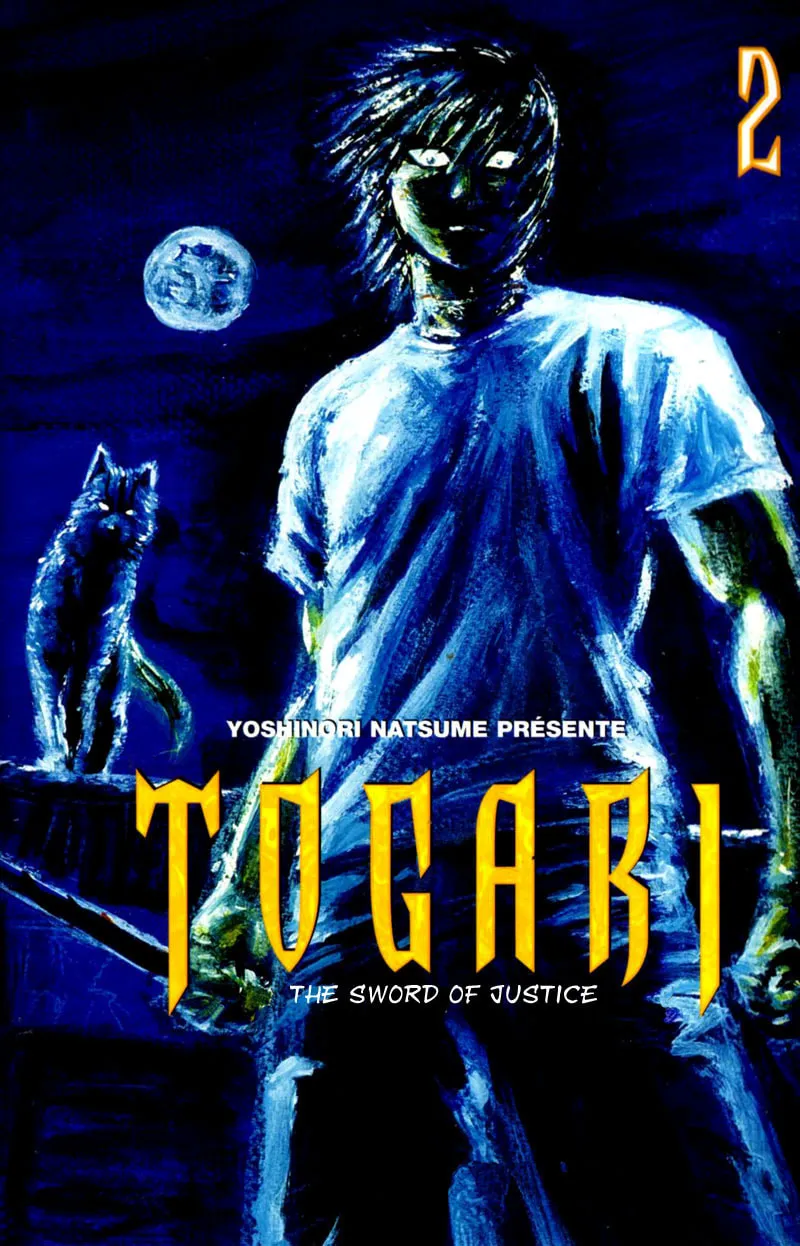 Read Togari chapter 14 image 21 on Lezhin