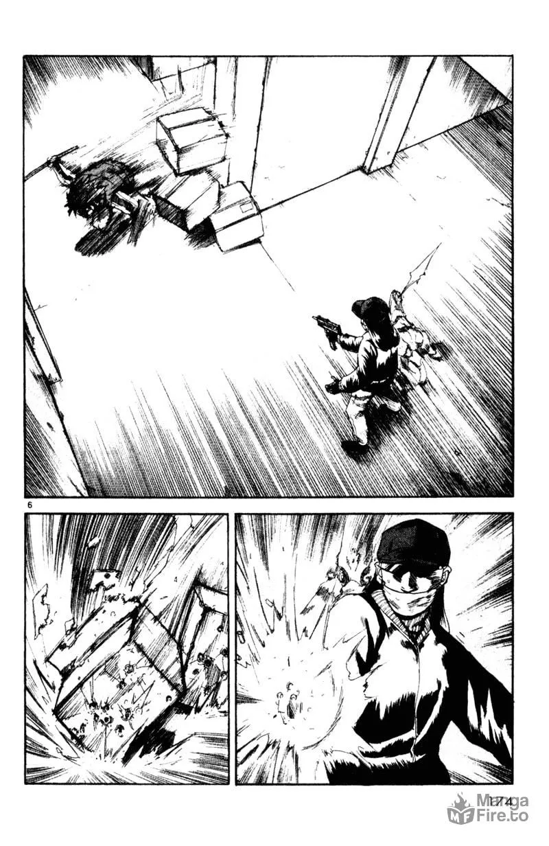 Read Togari chapter 14 image 5 on Lezhin