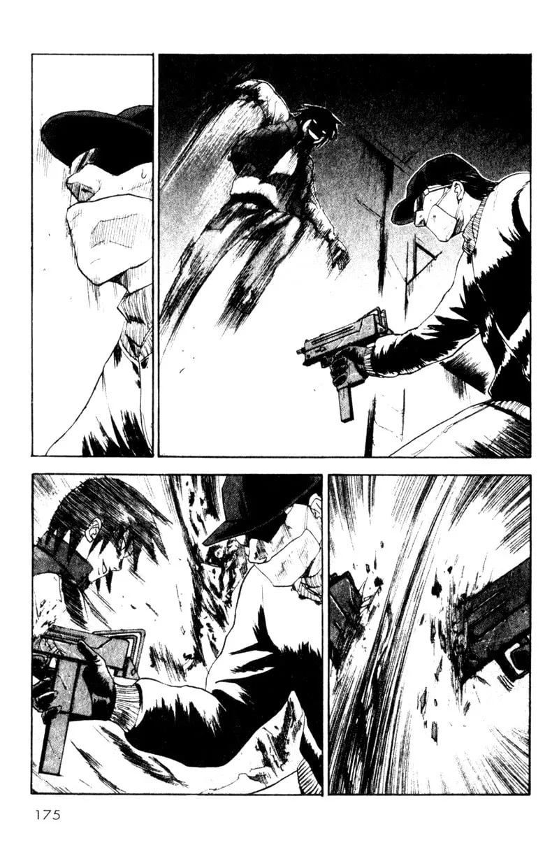 Read Togari chapter 14 image 6 on Lezhin