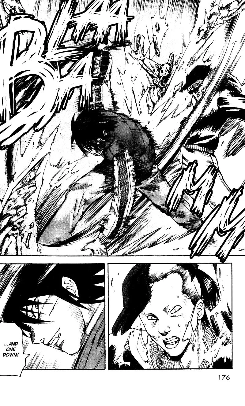 Read Togari chapter 14 image 7 on Lezhin