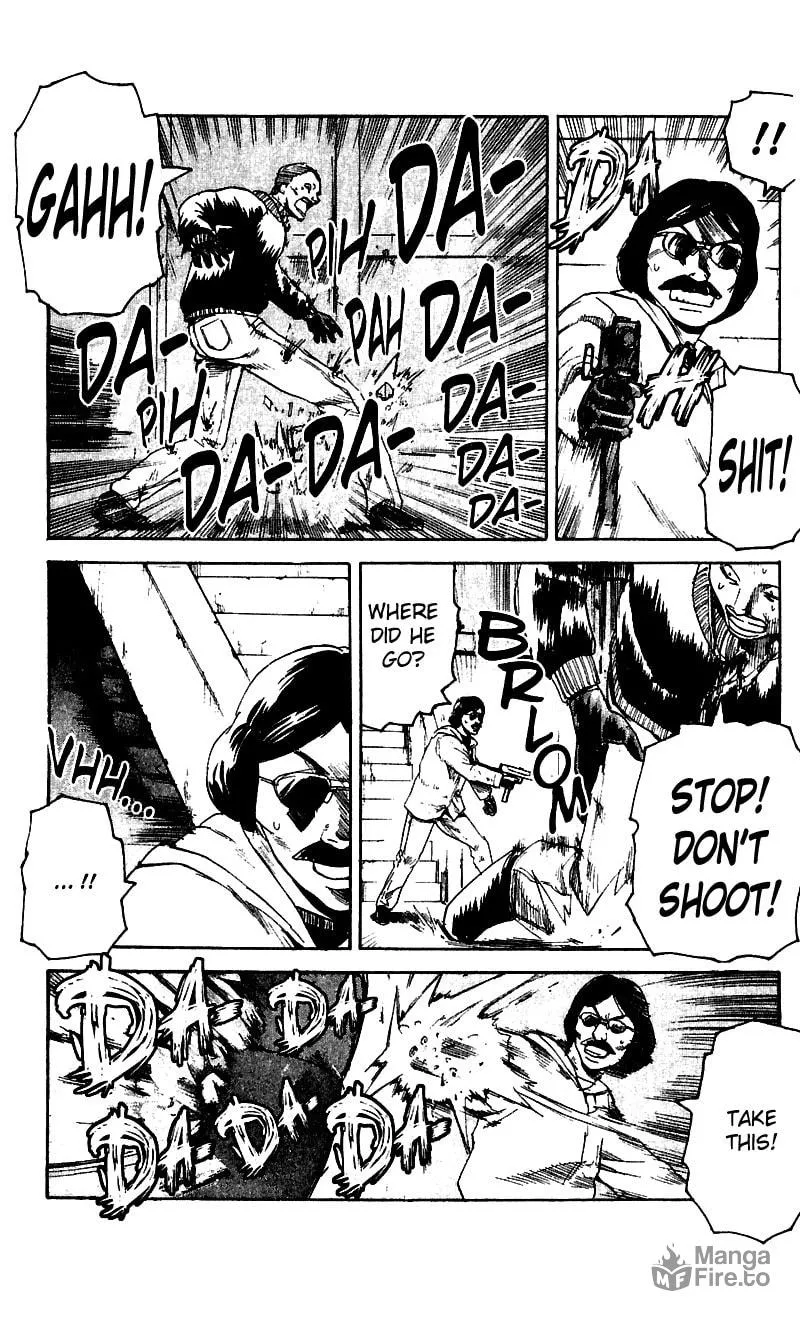 Read Togari chapter 14 image 8 on Lezhin