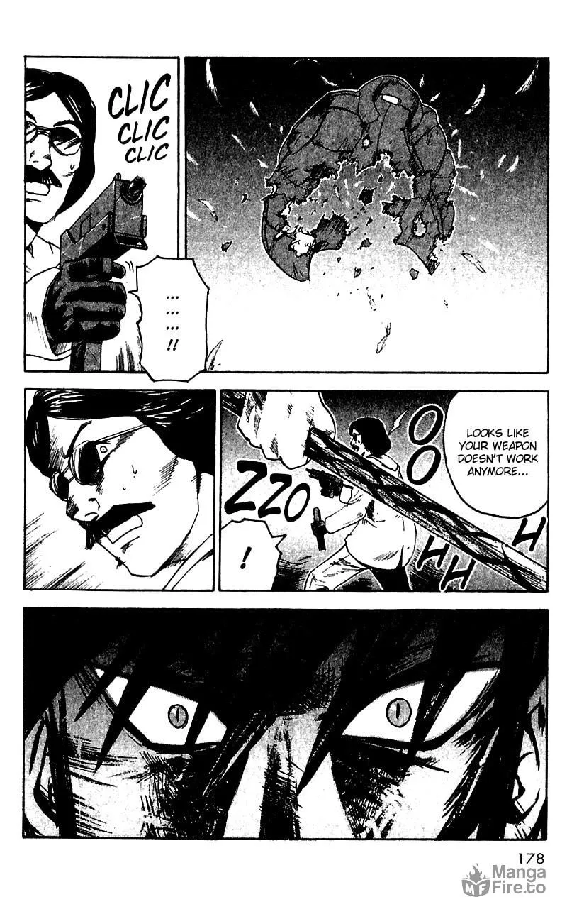 Read Togari chapter 14 image 9 on Lezhin