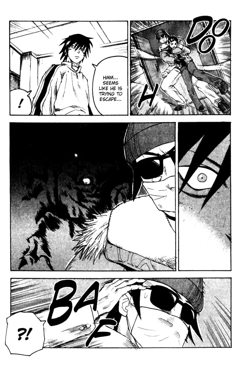 Read Togari chapter 15 image 13 on Lezhin