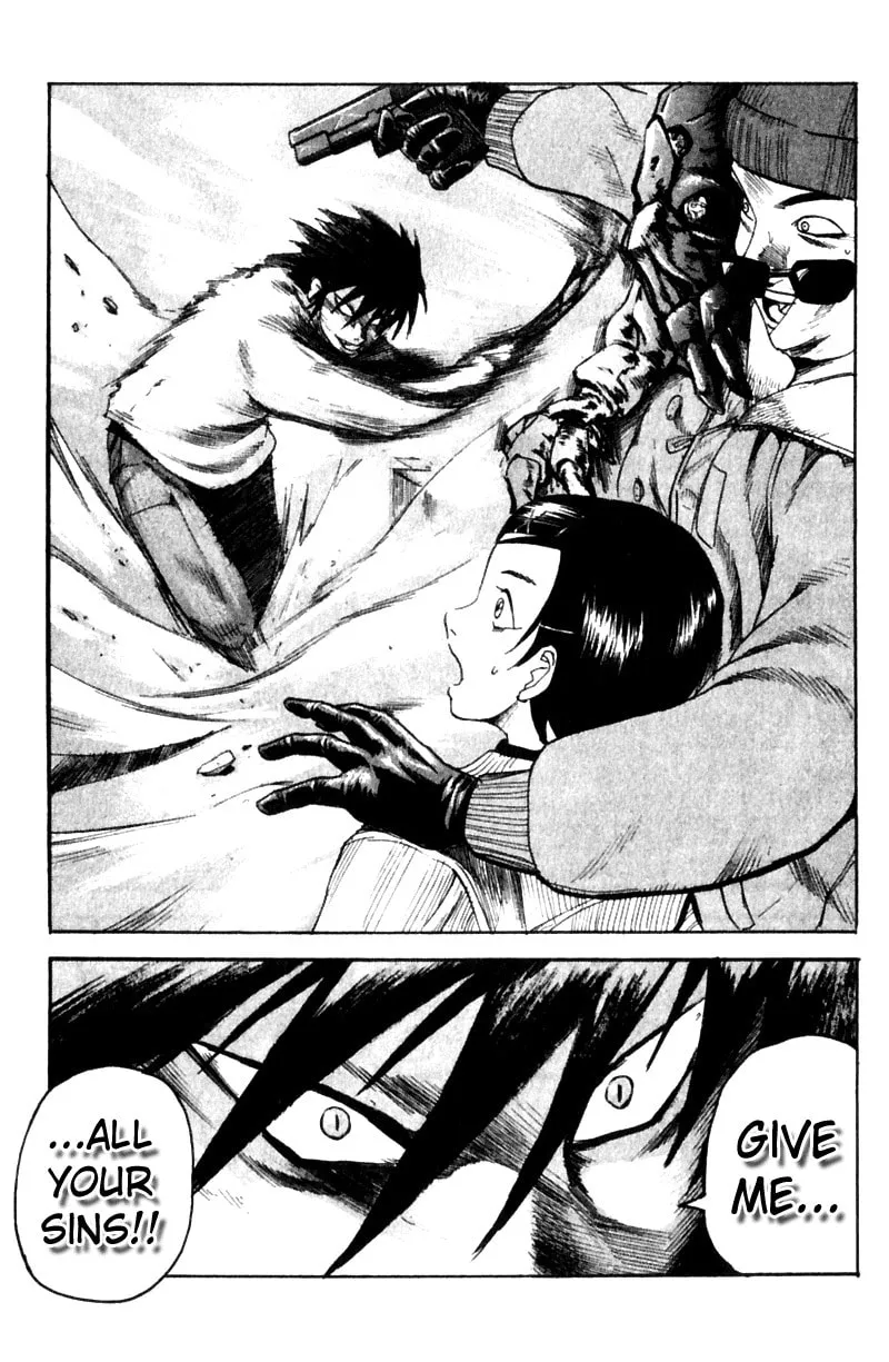 Read Togari chapter 15 image 15 on Lezhin