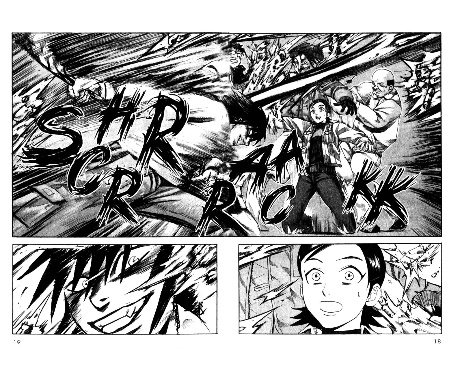 Read Togari chapter 15 image 16 on Lezhin