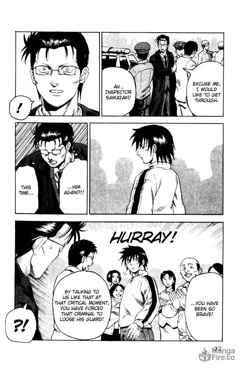 Read Togari chapter 15 image 19 on Lezhin