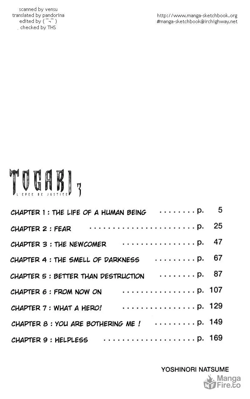 Read Togari chapter 15 image 2 on Lezhin