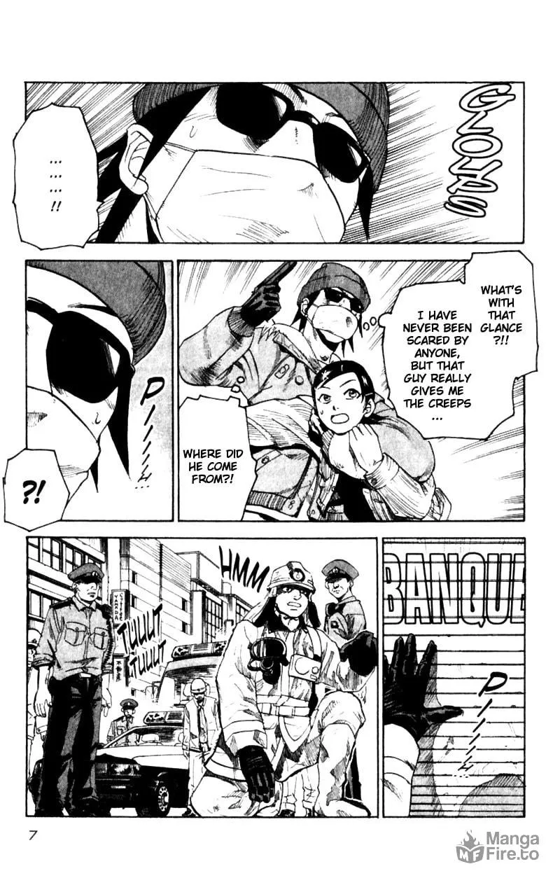 Read Togari chapter 15 image 5 on Lezhin