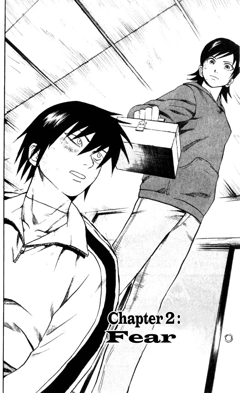 Read Togari chapter 16 image 1 on Lezhin