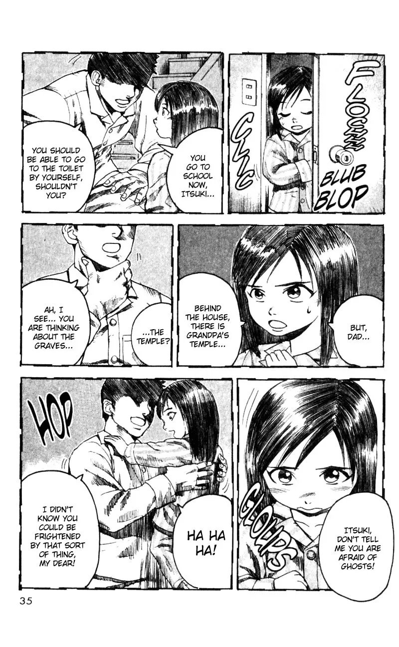 Read Togari chapter 16 image 10 on Lezhin