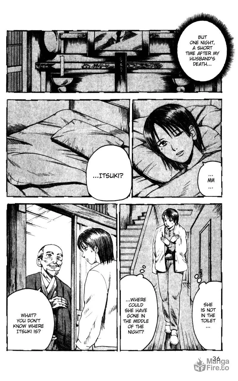 Read Togari chapter 16 image 11 on Lezhin