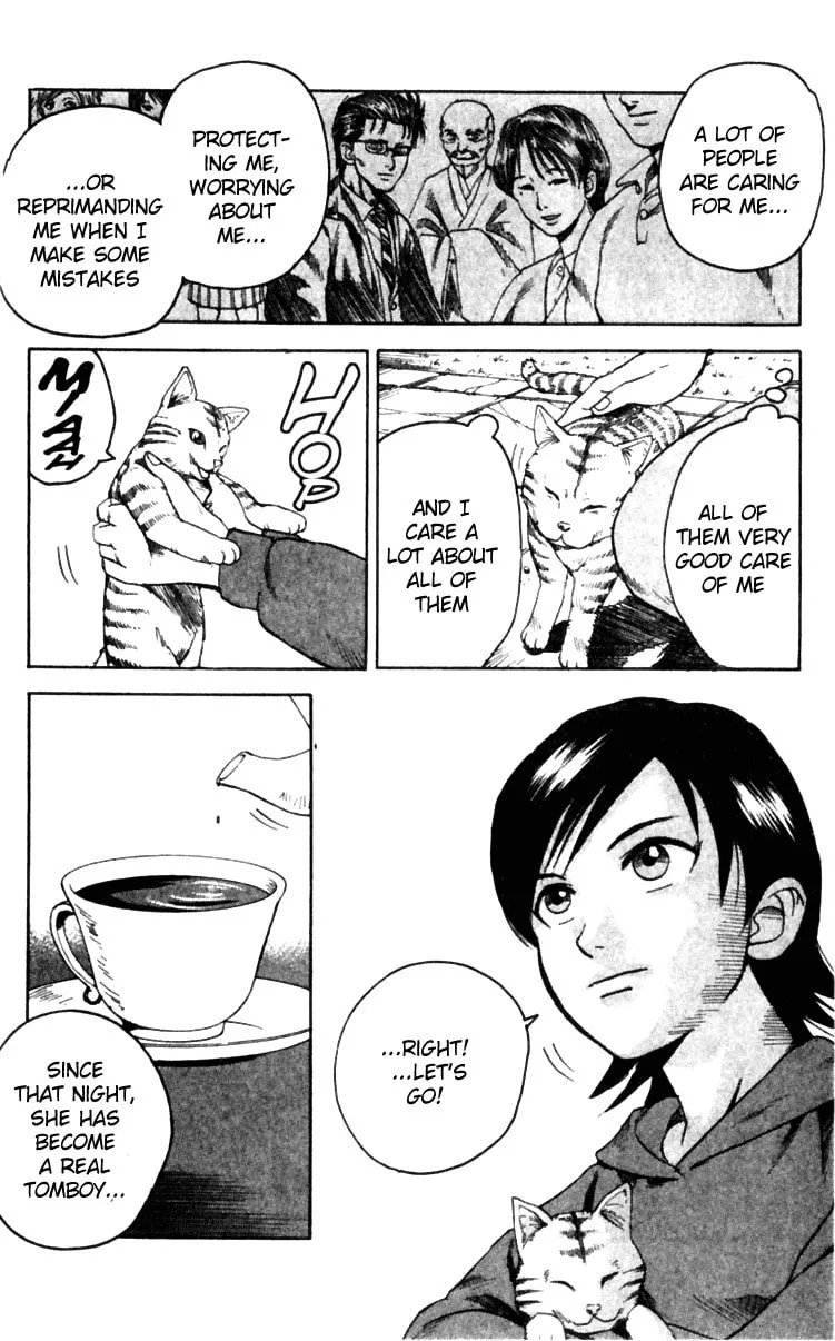 Read Togari chapter 16 image 15 on Lezhin