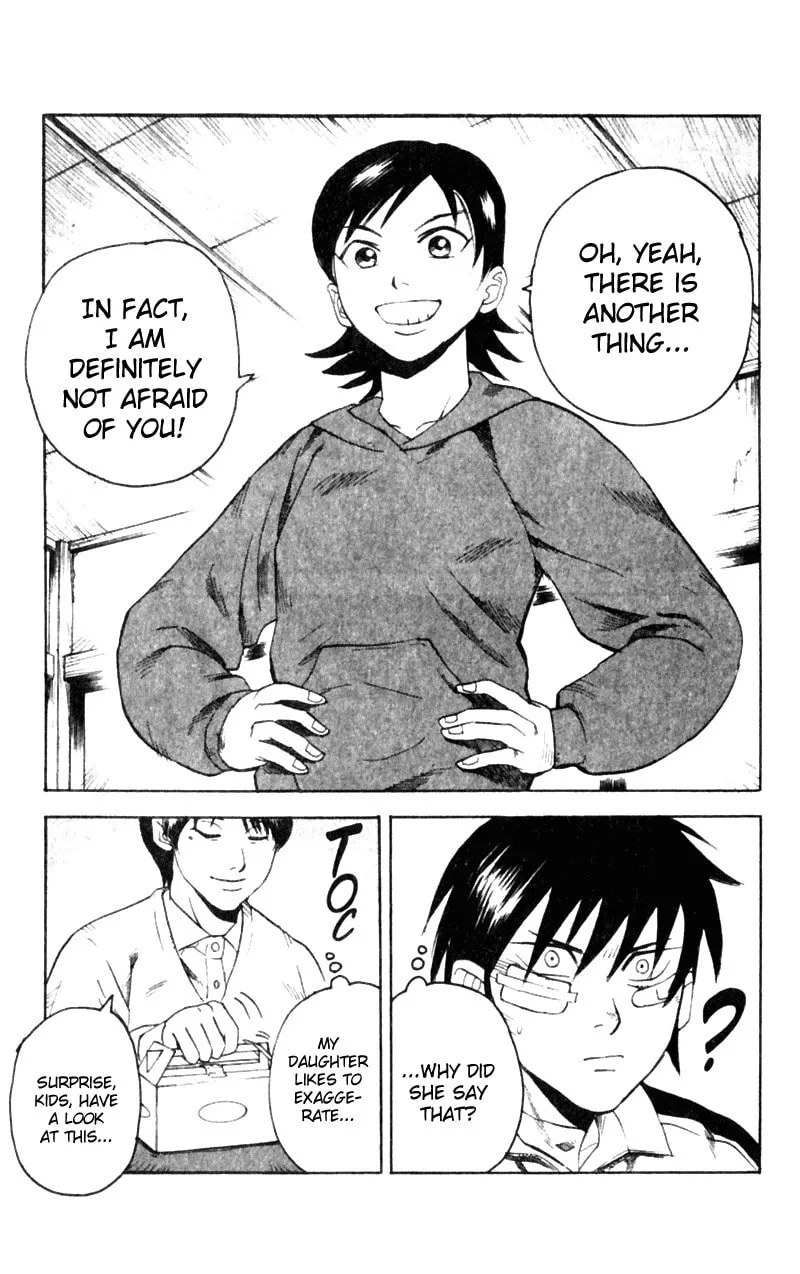 Read Togari chapter 16 image 18 on Lezhin