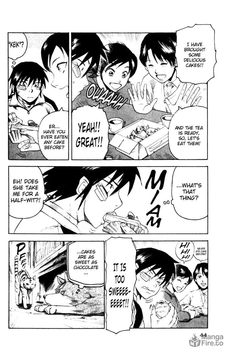 Read Togari chapter 16 image 19 on Lezhin