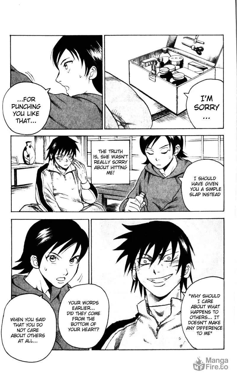 Read Togari chapter 16 image 2 on Lezhin