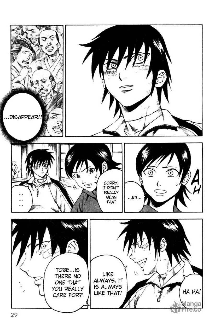 Read Togari chapter 16 image 4 on Lezhin
