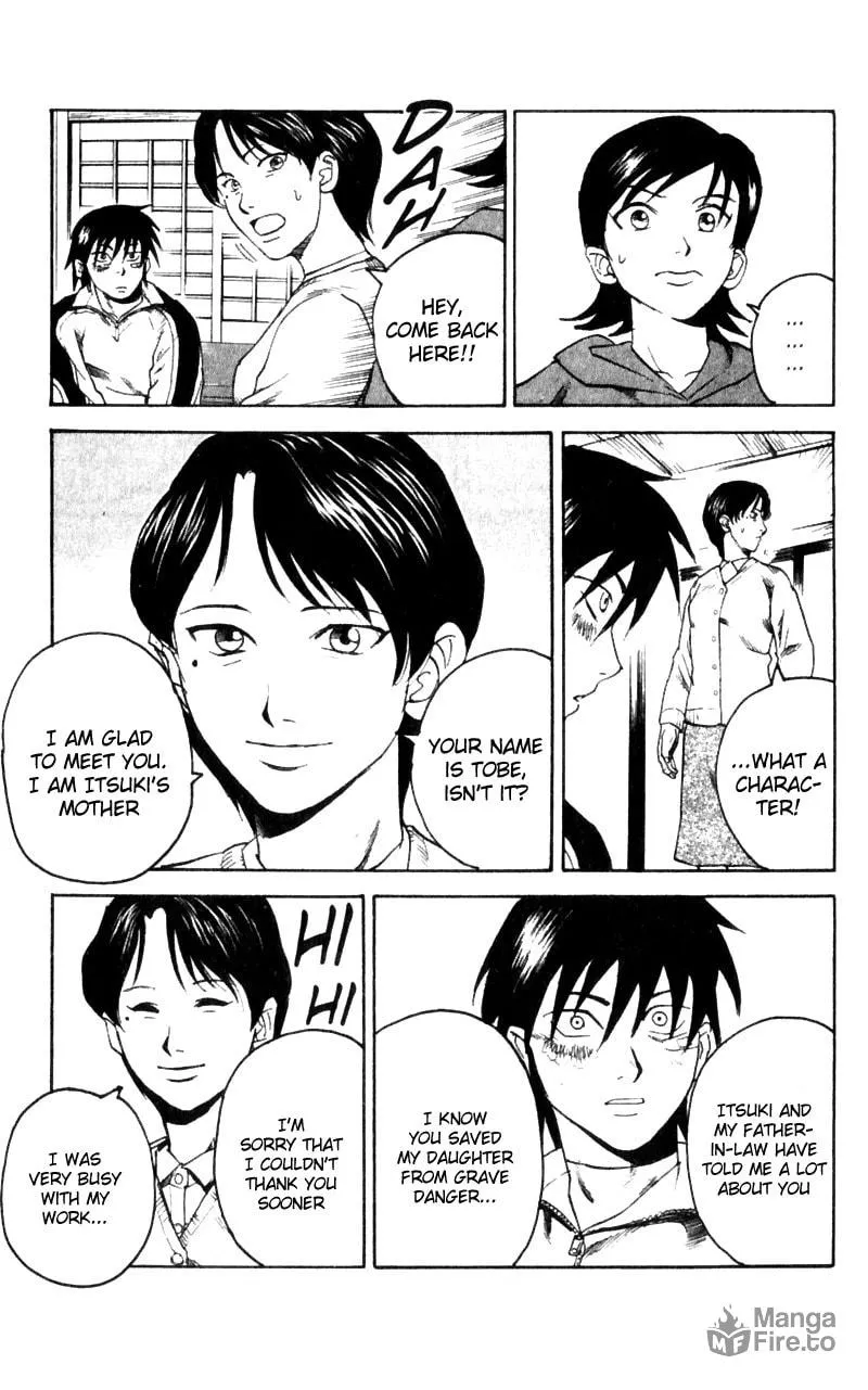 Read Togari chapter 16 image 8 on Lezhin