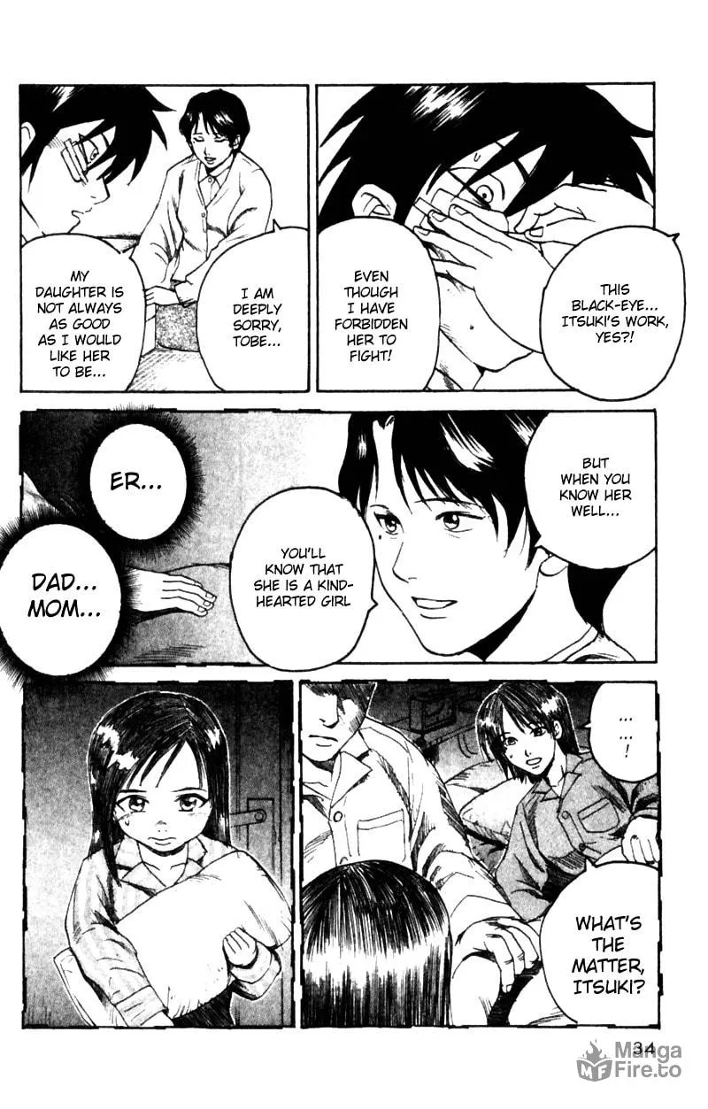 Read Togari chapter 16 image 9 on Lezhin