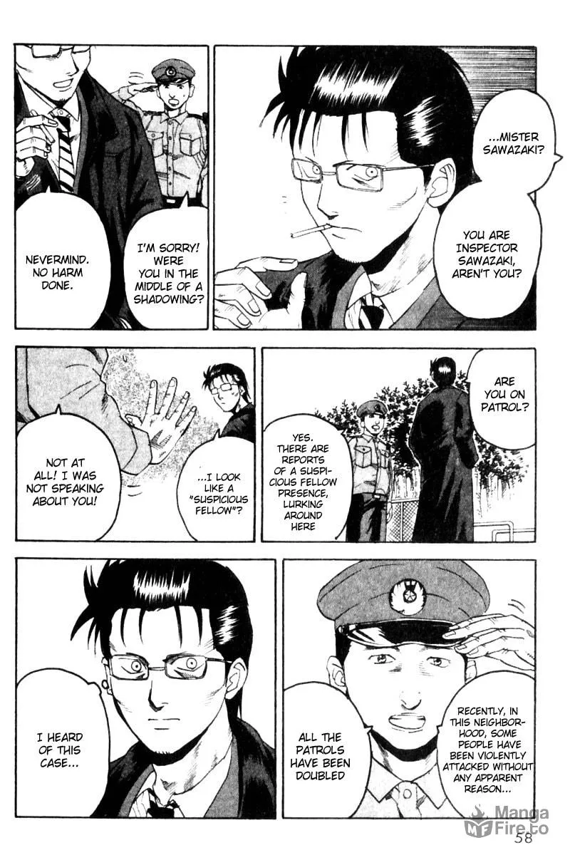 Read Togari chapter 17 image 11 on Lezhin