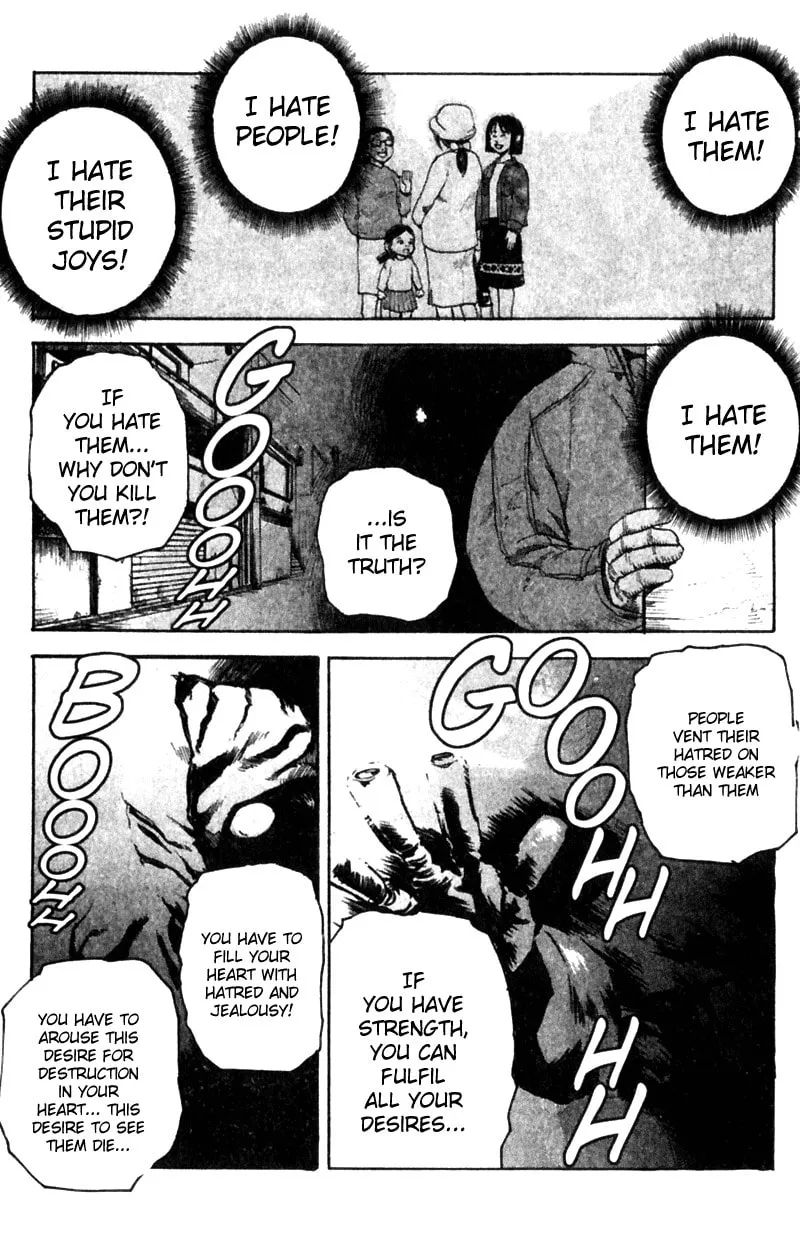 Read Togari chapter 17 image 16 on Lezhin