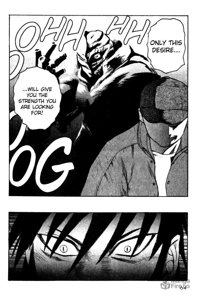 Read Togari chapter 17 image 17 on Lezhin