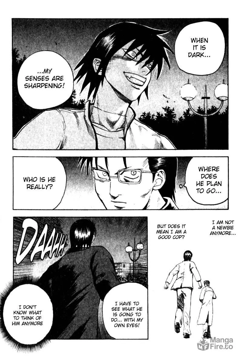 Read Togari chapter 17 image 19 on Lezhin