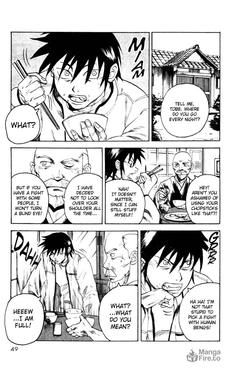 Read Togari chapter 17 image 2 on Lezhin