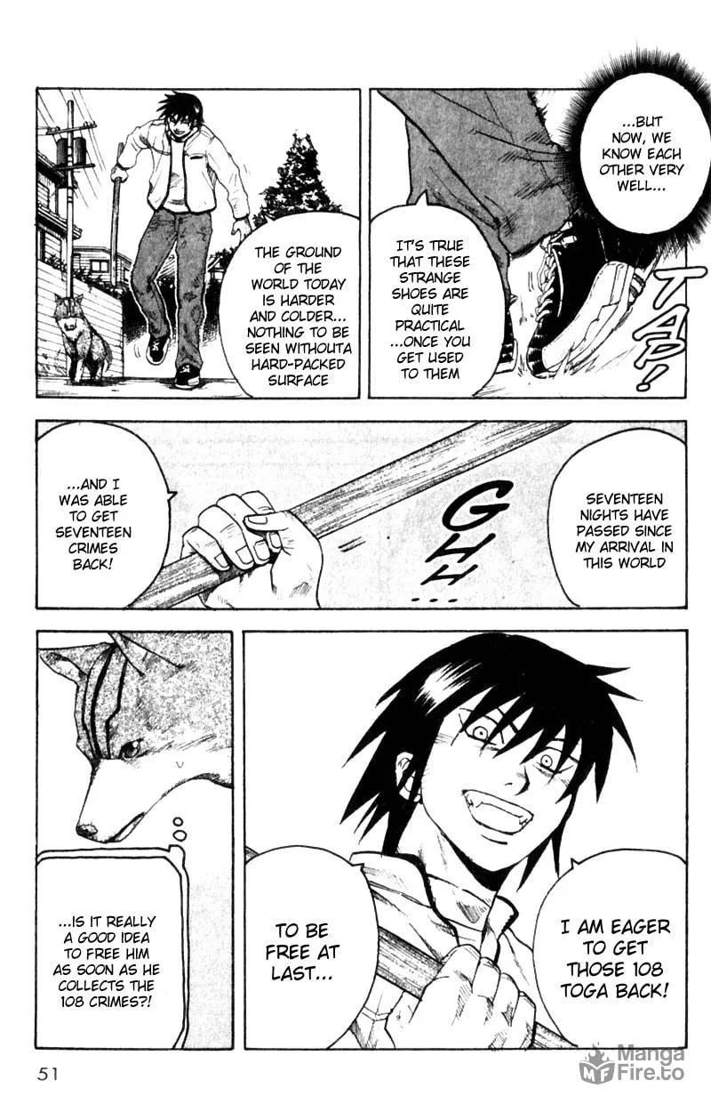 Read Togari chapter 17 image 4 on Lezhin