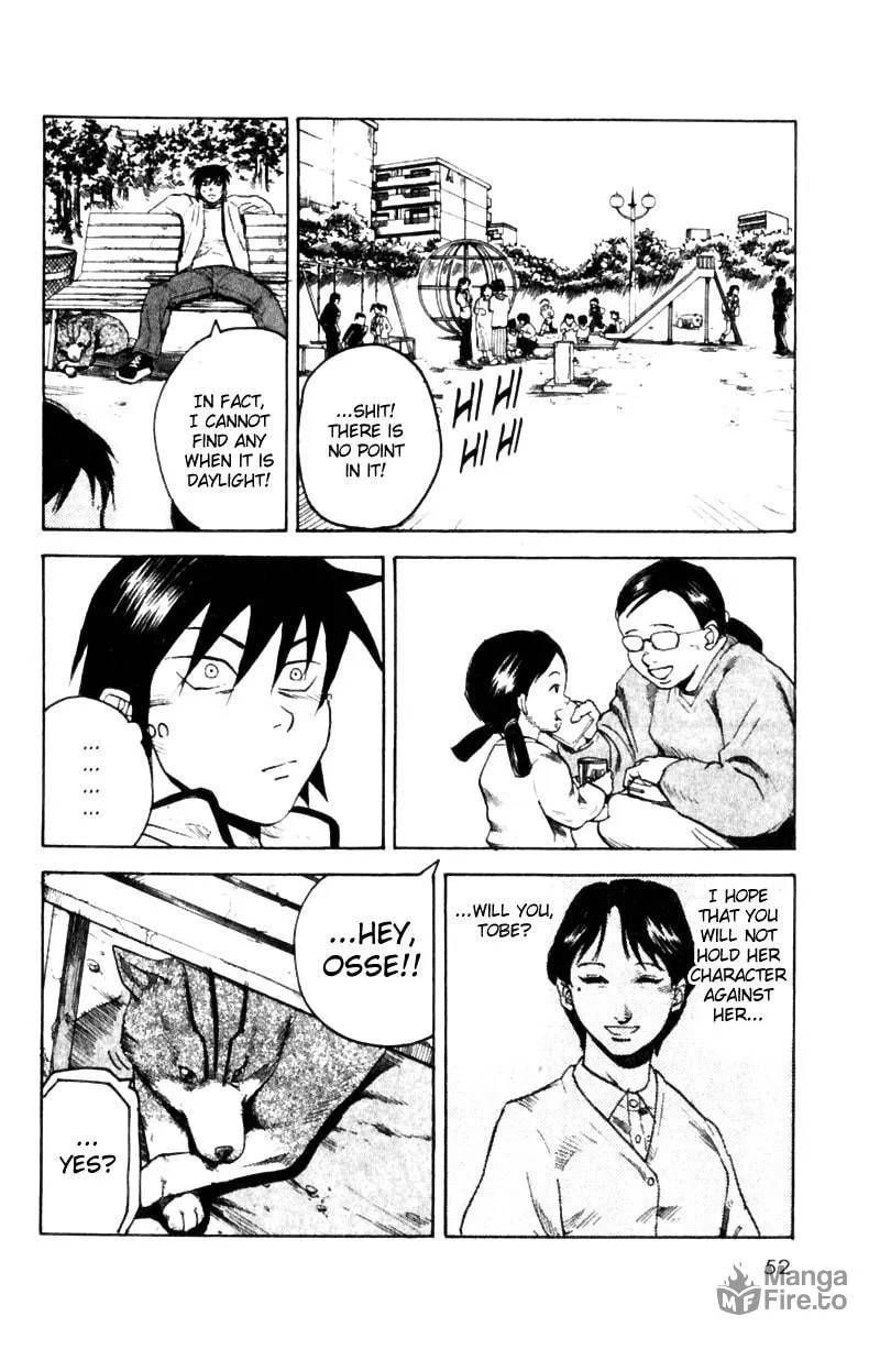 Read Togari chapter 17 image 5 on Lezhin