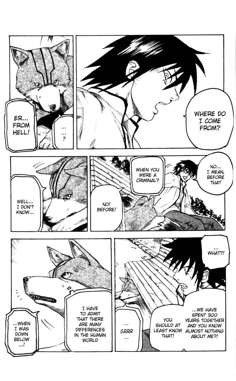 Read Togari chapter 17 image 6 on Lezhin