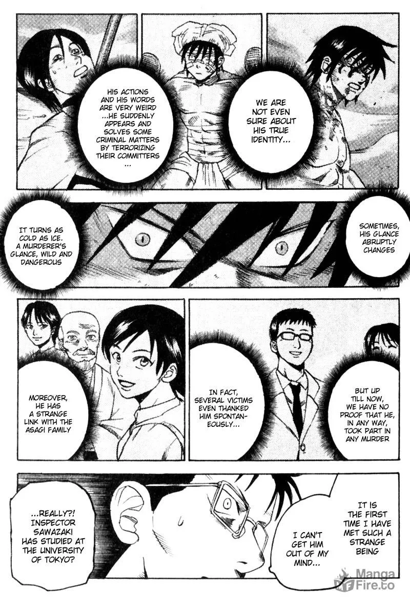 Read Togari chapter 17 image 8 on Lezhin