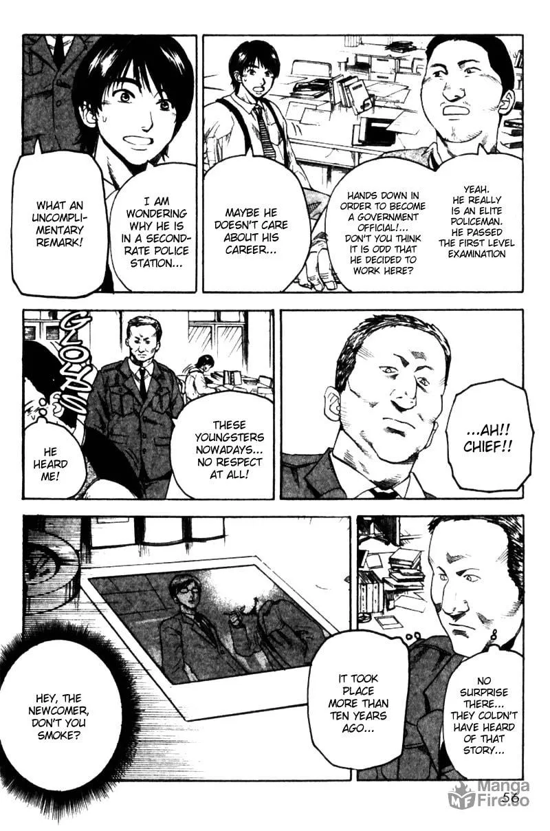 Read Togari chapter 17 image 9 on Lezhin