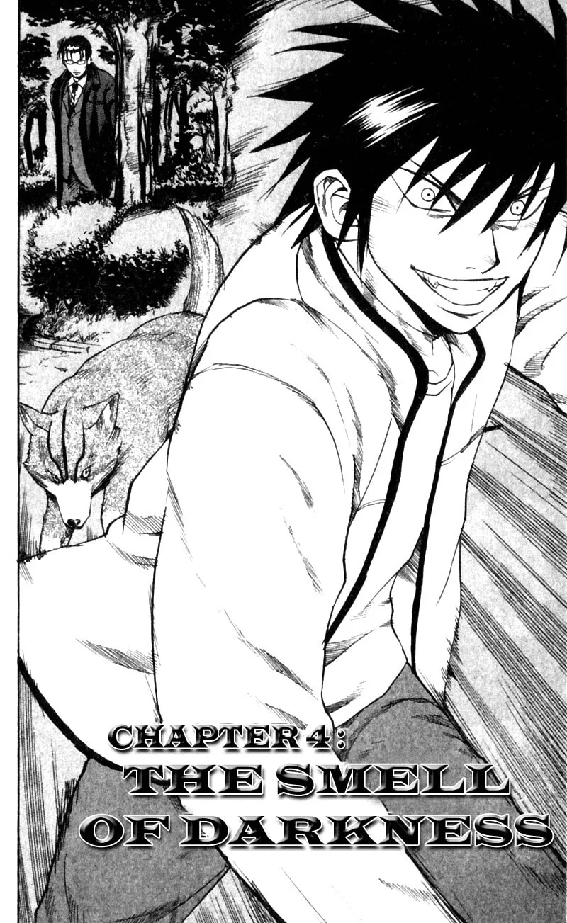 Read Togari chapter 18 image 1 on Lezhin