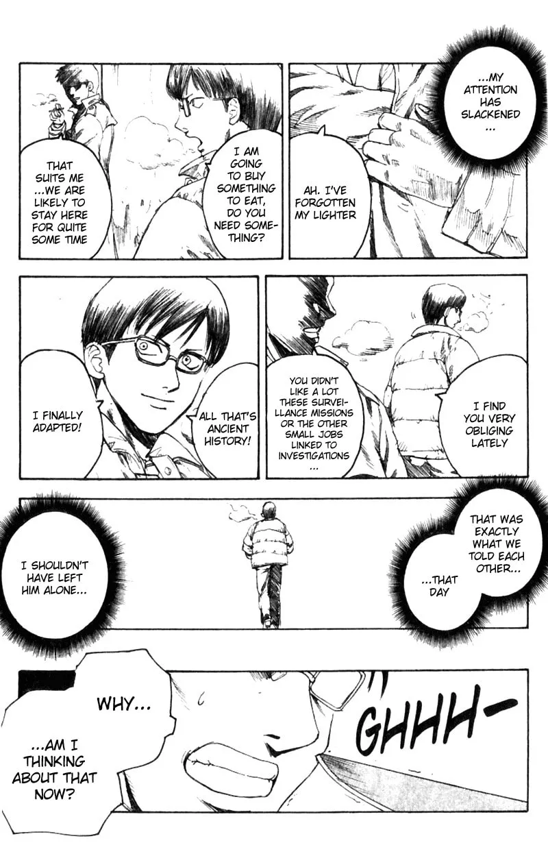 Read Togari chapter 18 image 10 on Lezhin