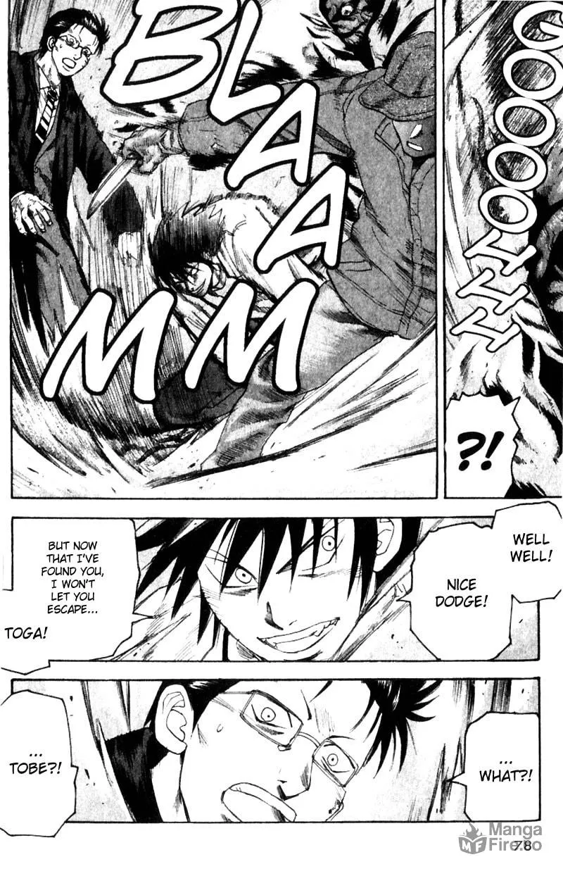 Read Togari chapter 18 image 11 on Lezhin