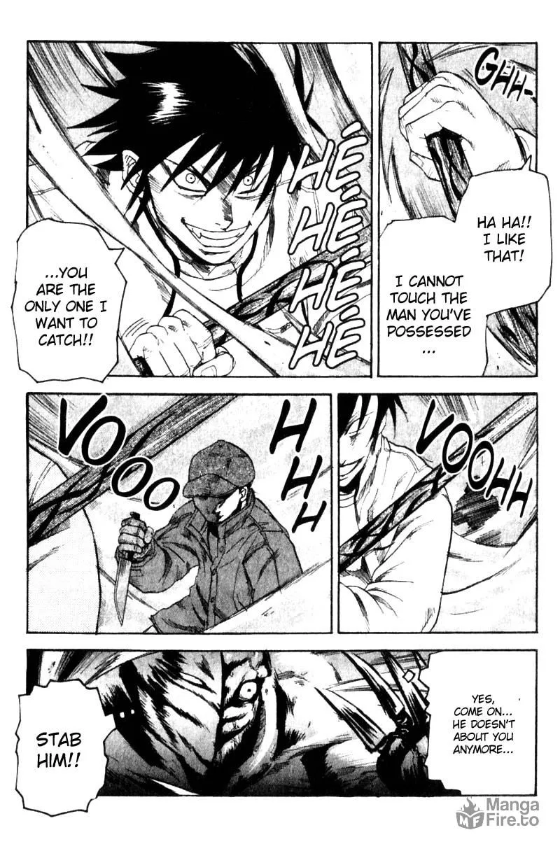 Read Togari chapter 18 image 14 on Lezhin