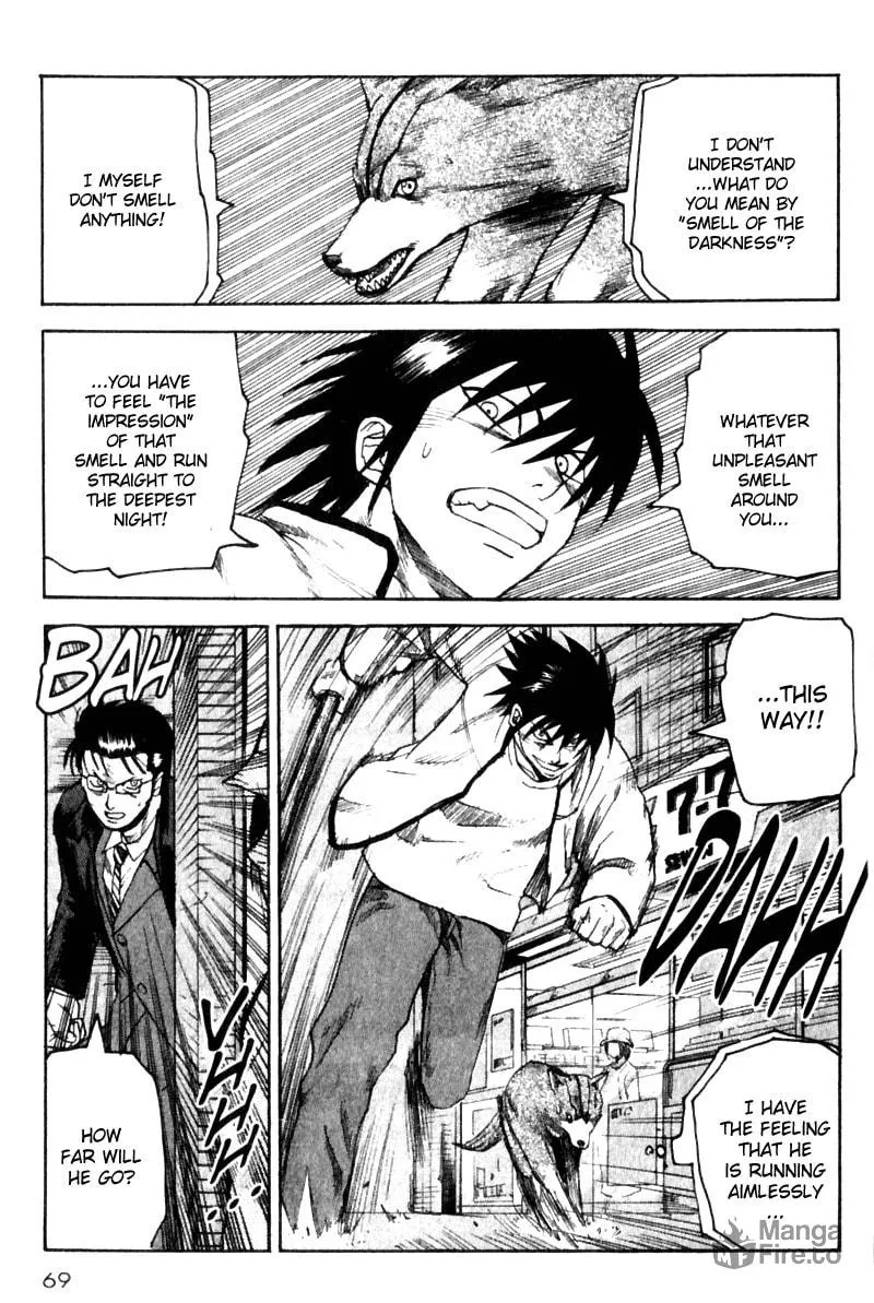 Read Togari chapter 18 image 2 on Lezhin