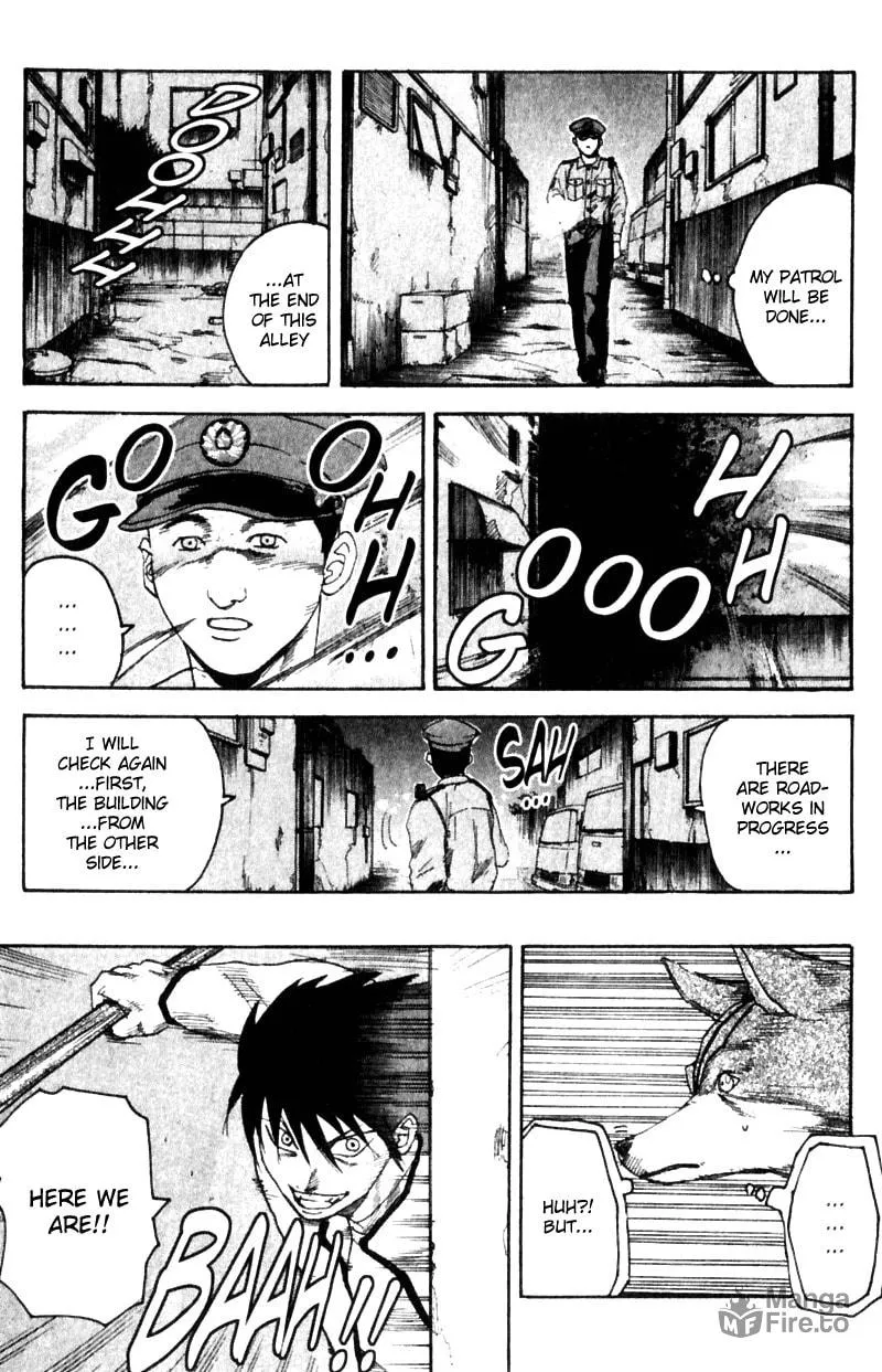 Read Togari chapter 18 image 4 on Lezhin