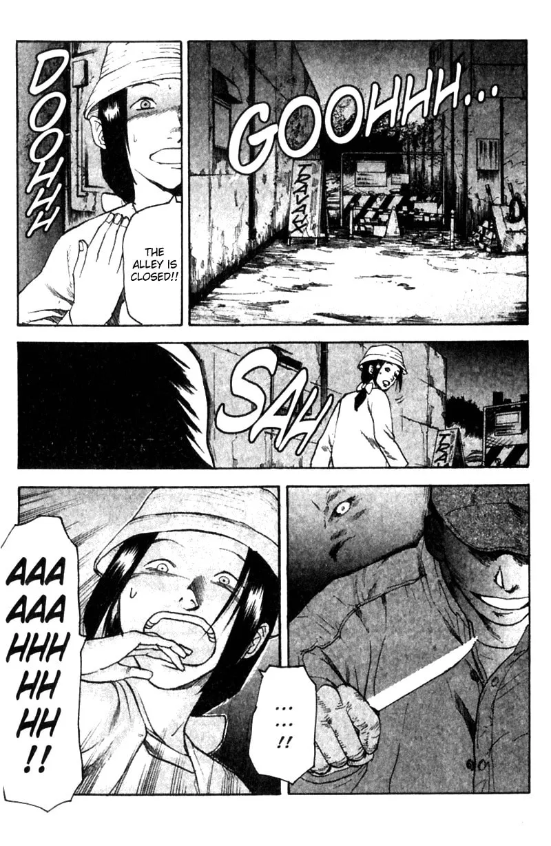 Read Togari chapter 18 image 6 on Lezhin