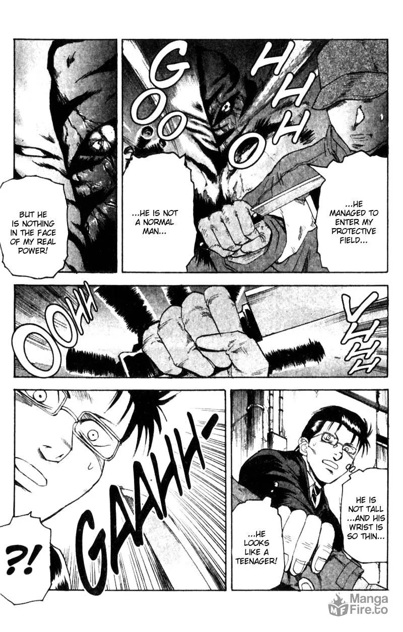 Read Togari chapter 18 image 8 on Lezhin