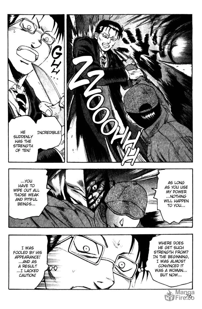 Read Togari chapter 18 image 9 on Lezhin