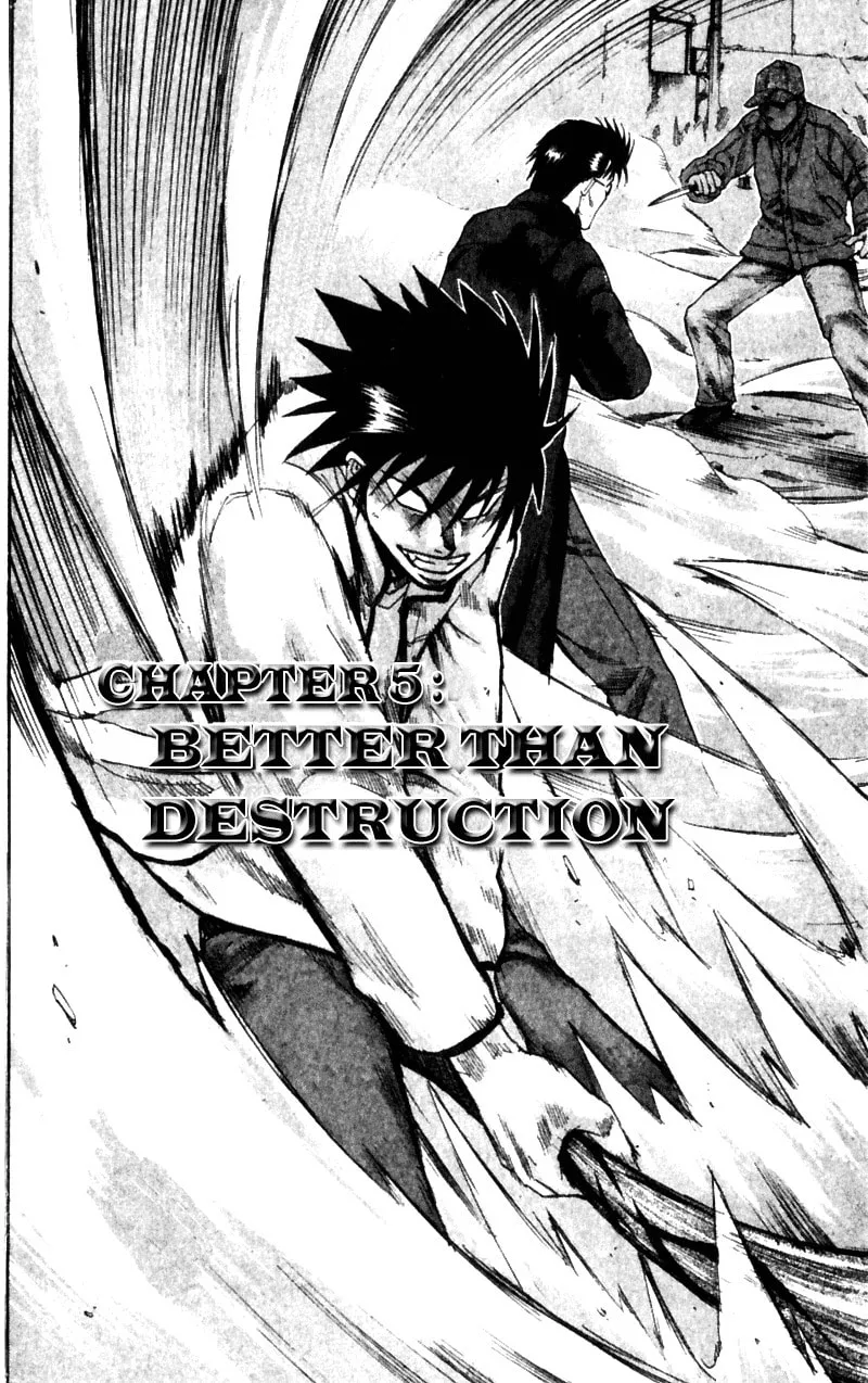 Read Togari chapter 19 image 1 on Lezhin