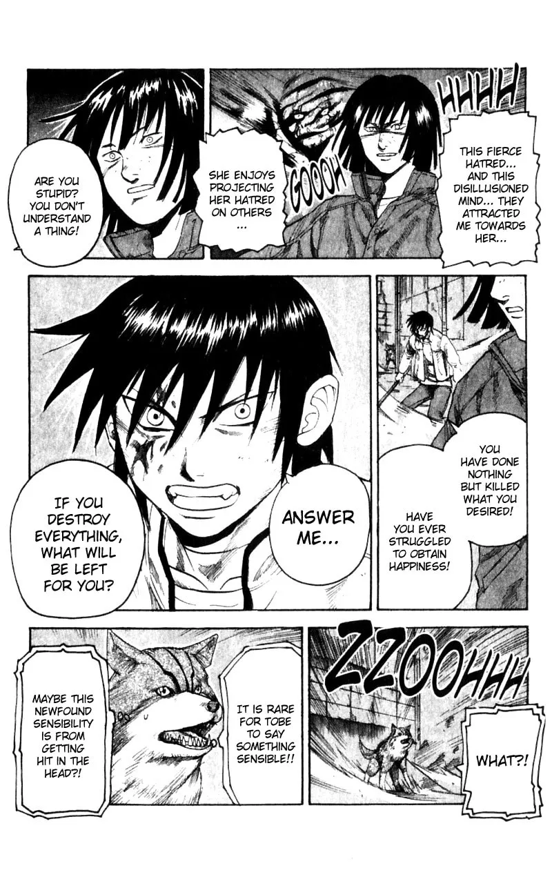 Read Togari chapter 19 image 10 on Lezhin