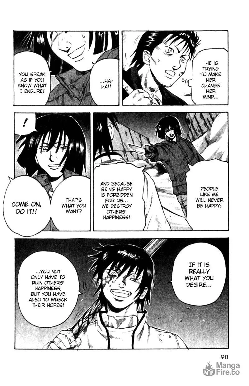 Read Togari chapter 19 image 11 on Lezhin